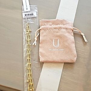 Uncommon James - Step Up Chain Necklace